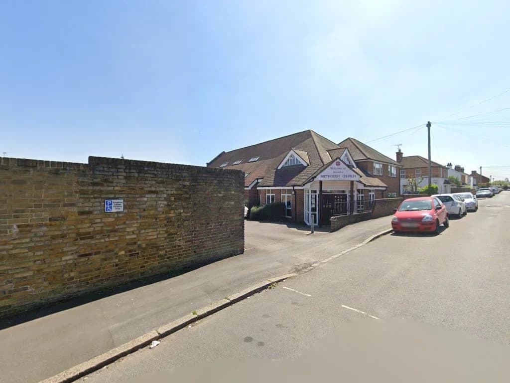 Aldershot Methodist Church