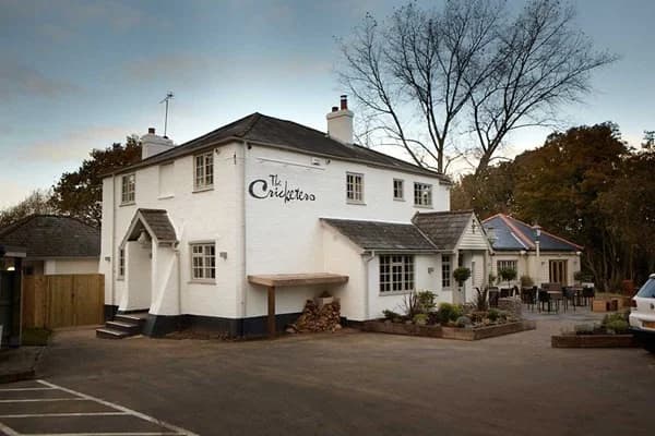 The Cricketers