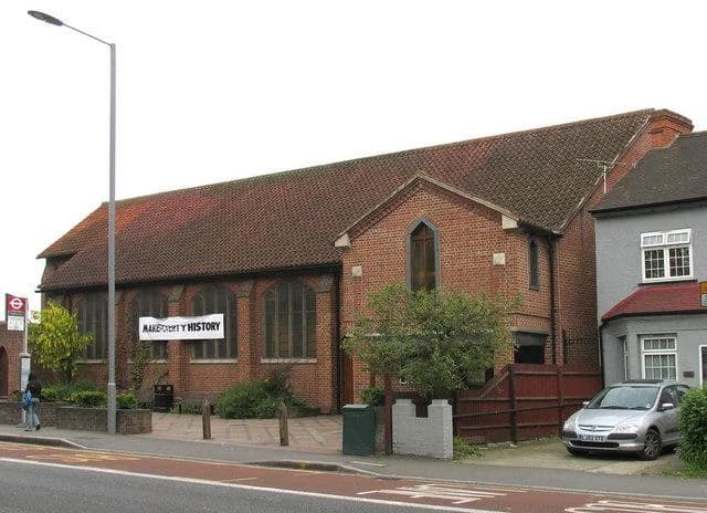 St John the Divine, New Malden