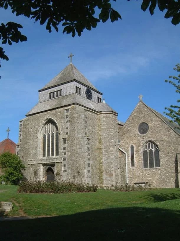 Minster Abbey