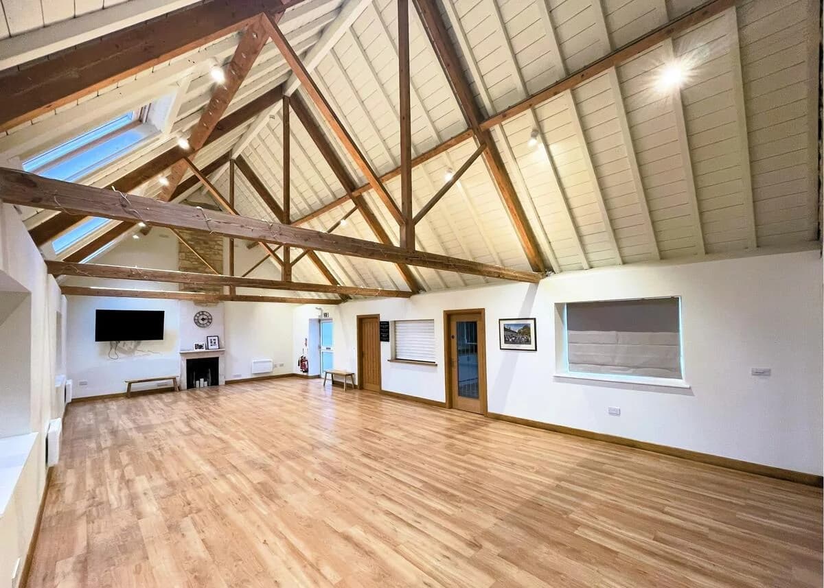Shipton Oliffe Village Hall