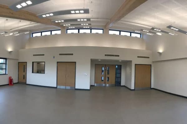 Garthwaite Pavilion
