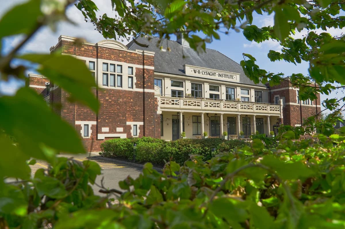 Lysaght Institute