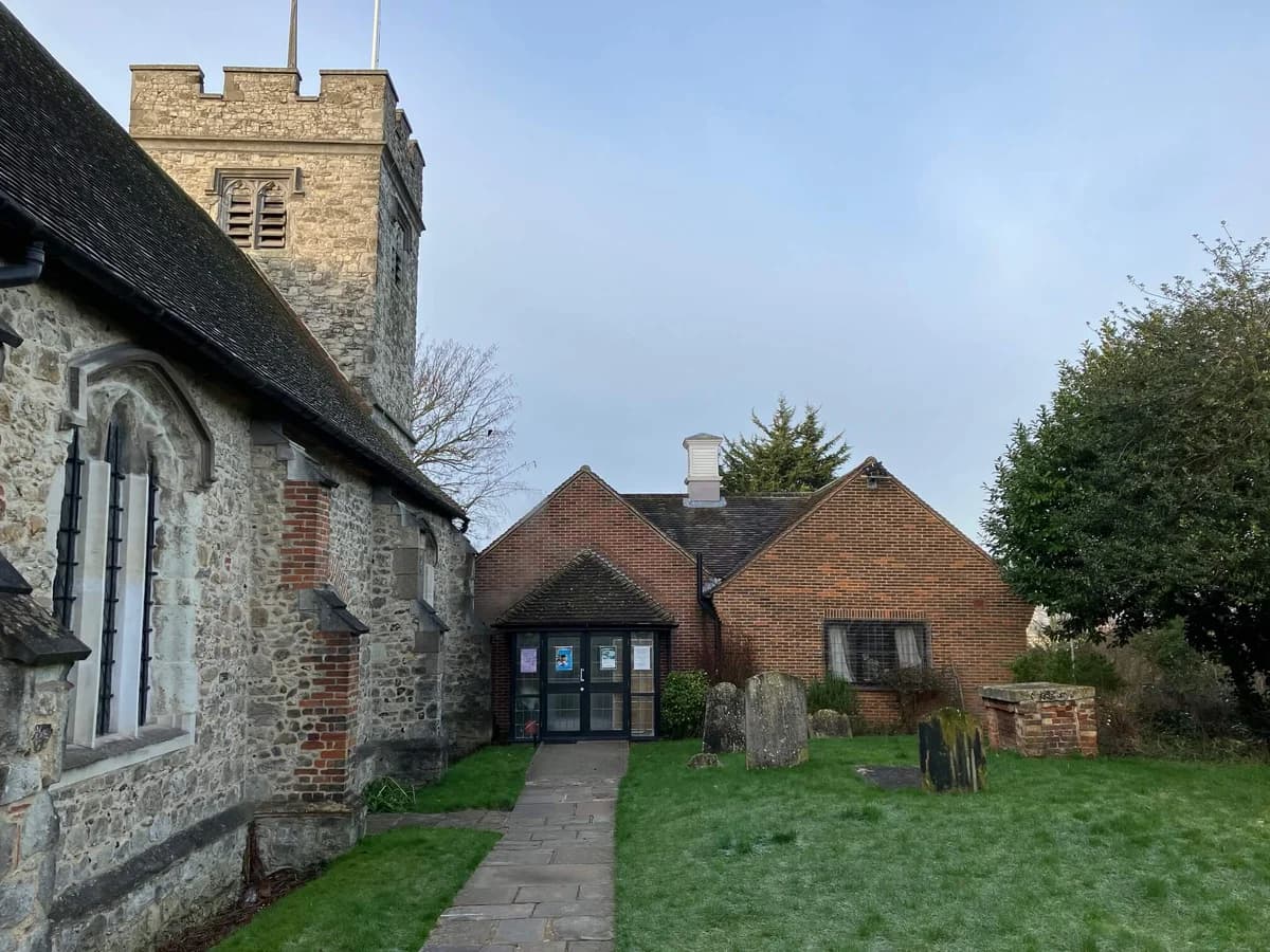 All Saints Church, Chingford