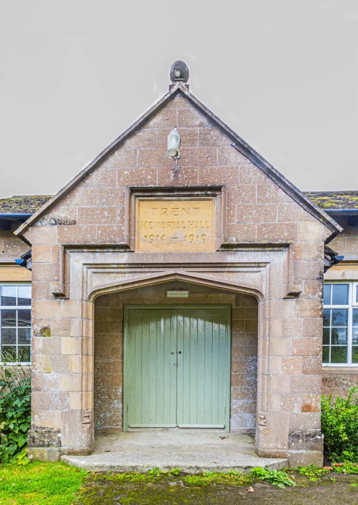 Trent Memorial Hall