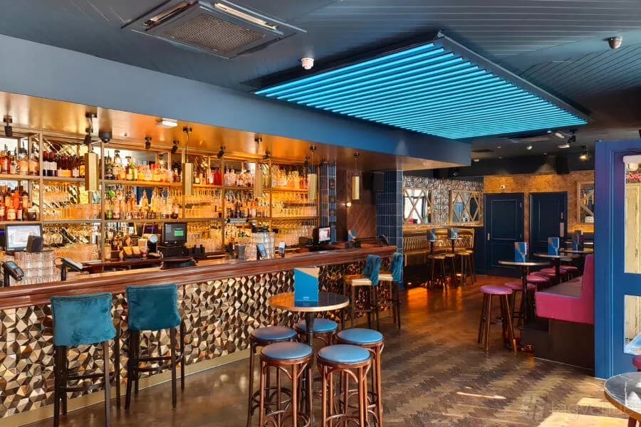 Be At One - Milton Keynes