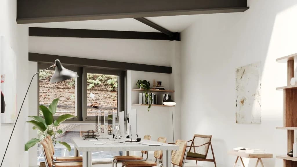 Netil House (Creative Workspace)