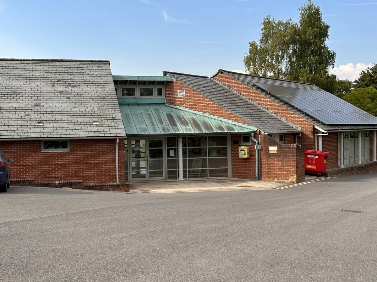 Littleton Millennium Memorial Hall