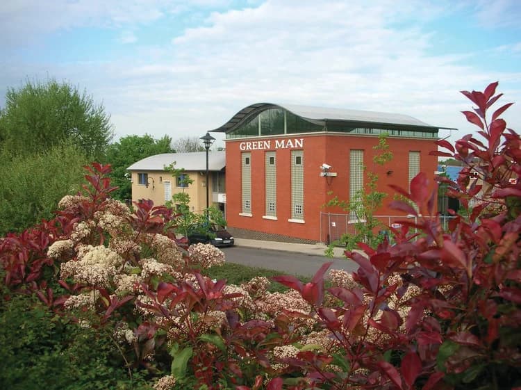 Green Man Community Centre