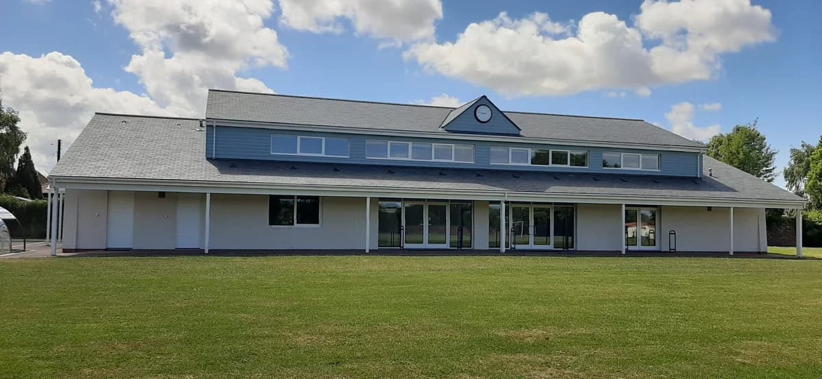 Williton Pavilion Hall