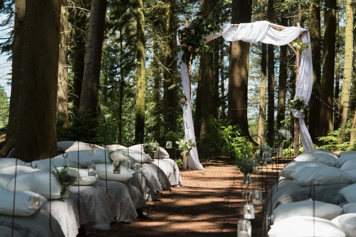 Weddings In The Wood