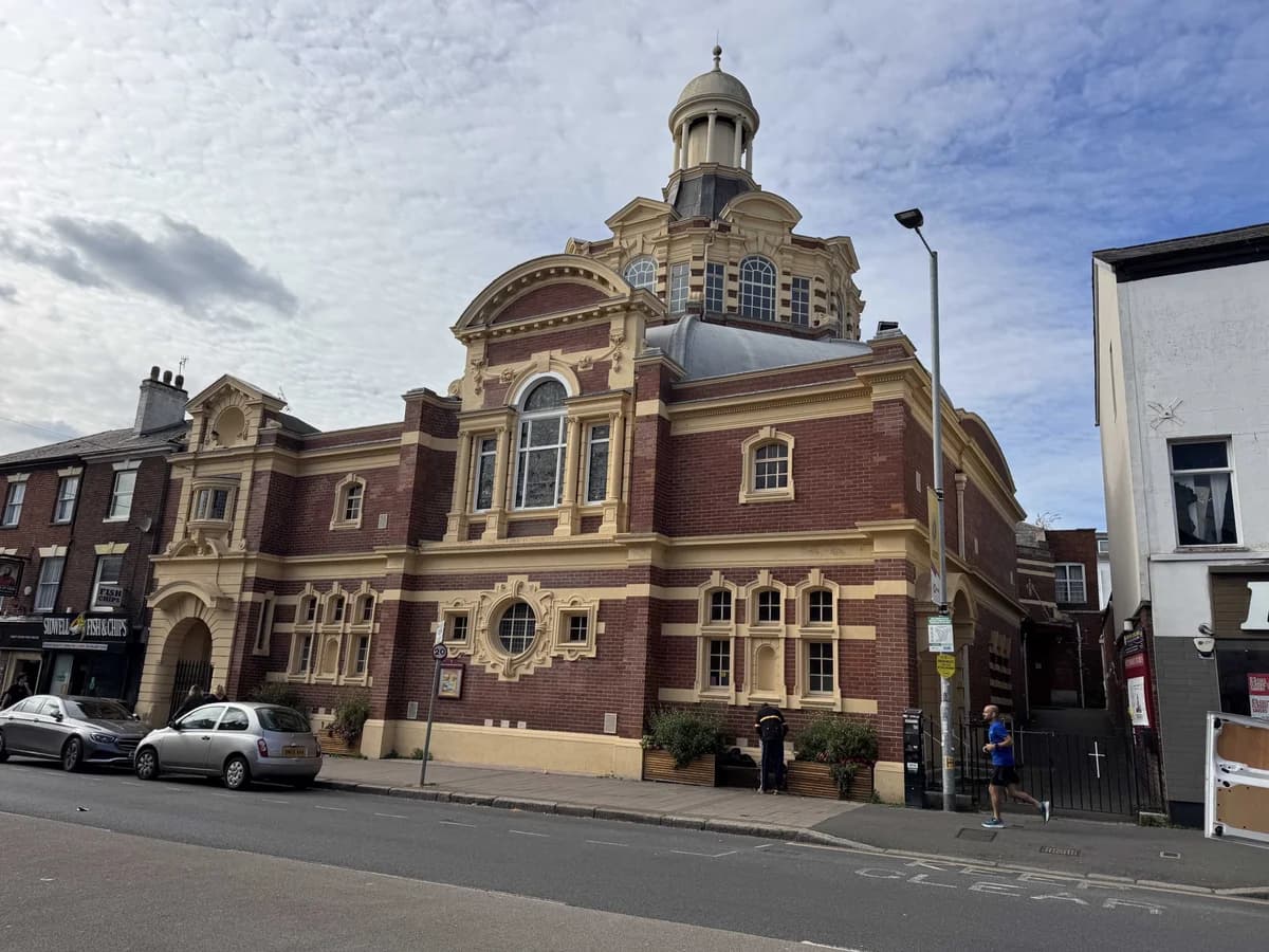 Sidwell Street Methodist Church