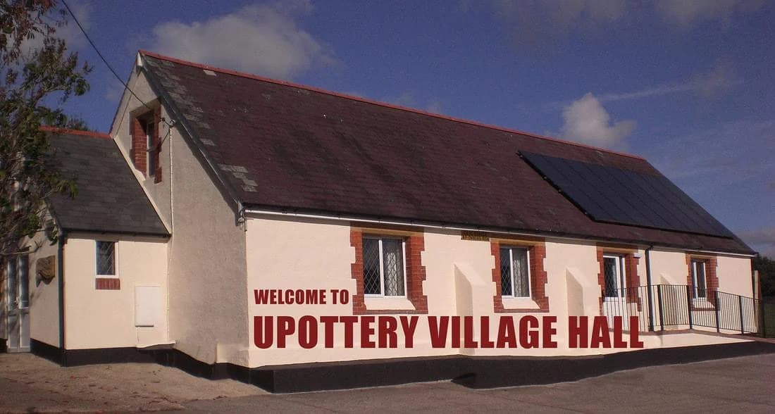 Upottery Village Hall (The Manor Room)