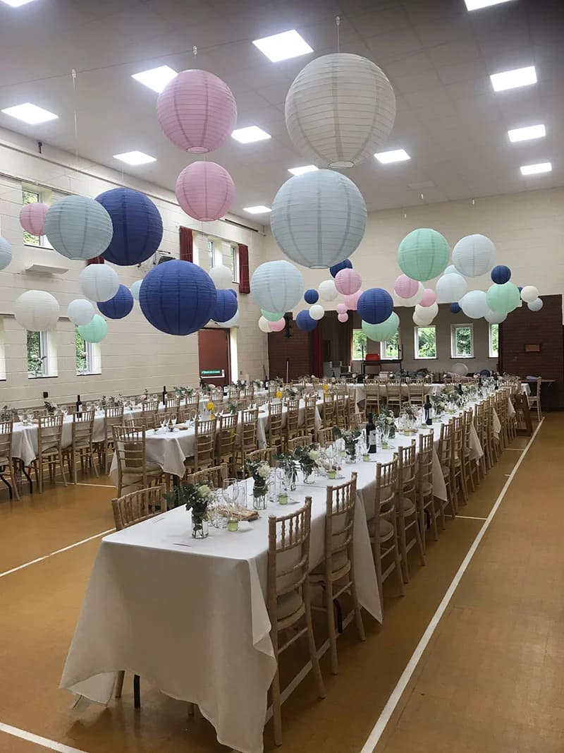 Nether Whitacre Village Hall