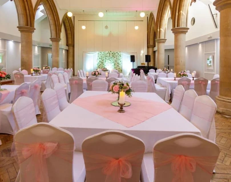 The Avenue Halls