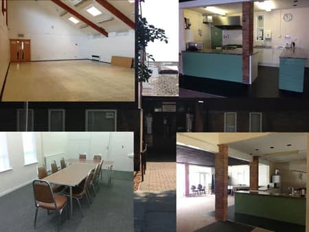 New Ash Green Youth Centre