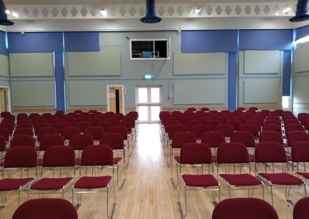 Digby Hall