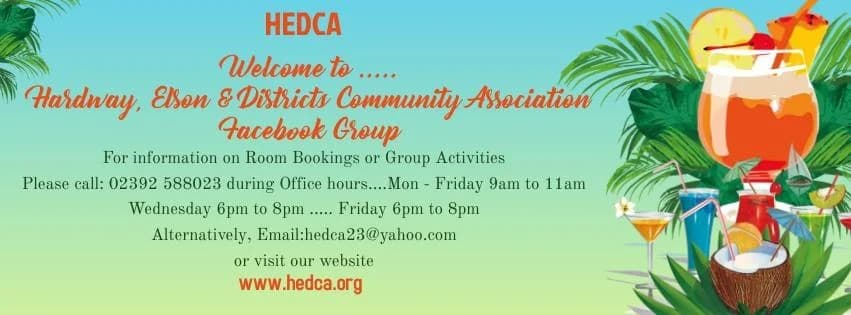 Hardway Elson & Districts Community Association