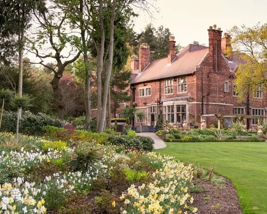 Moxhull Hall