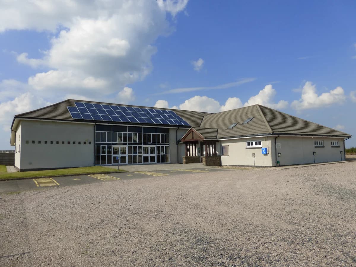 Langtree Parish Hall