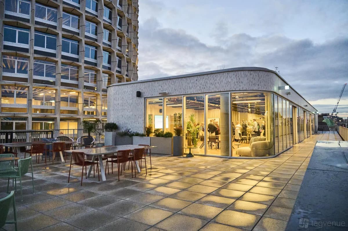 Clubhouse at Space House