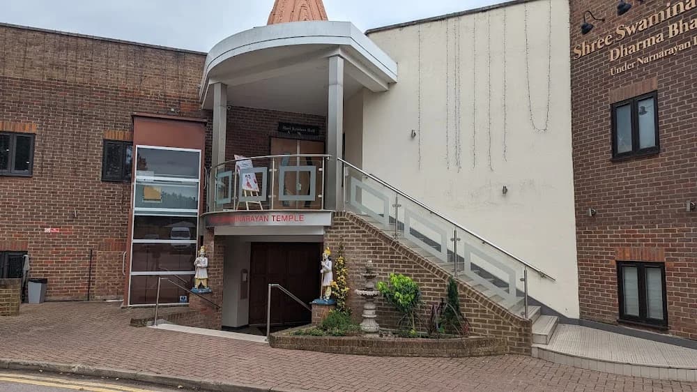 Shree Swaminarayan Temple - Dharma Bhakti Manor (Stanmore)