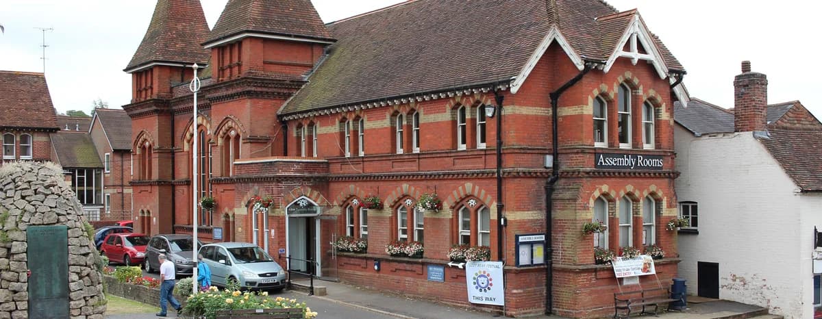 Alton Assembly Rooms