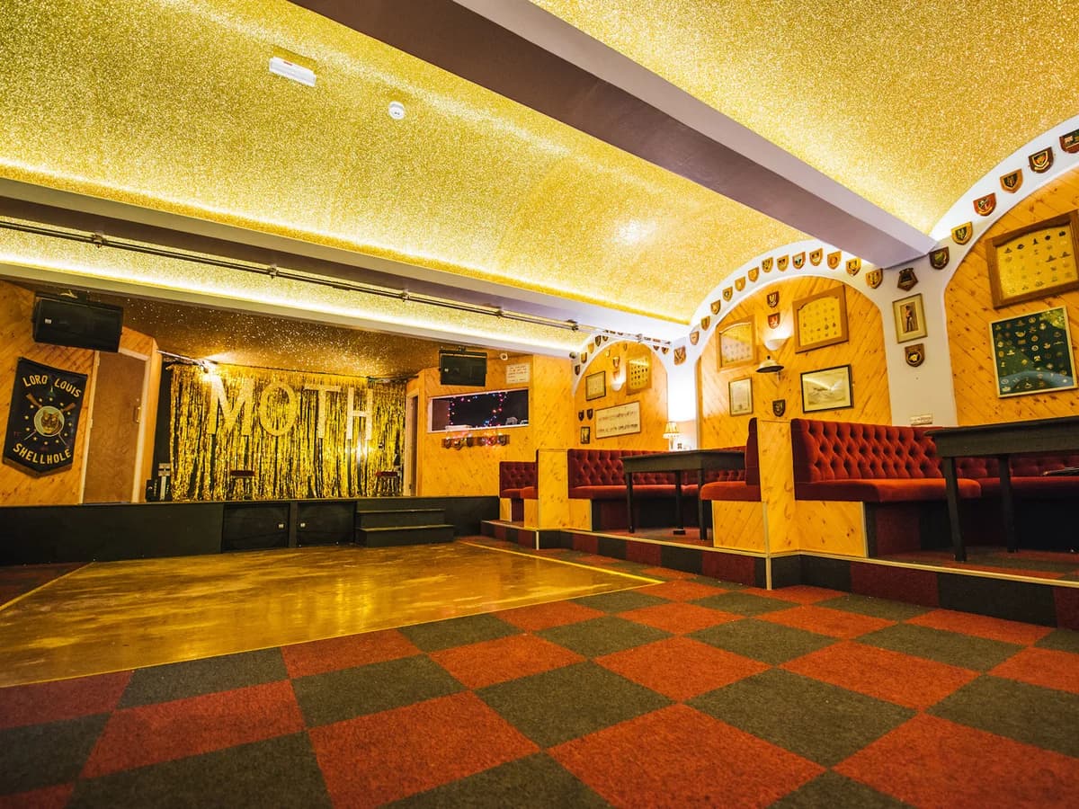 MOTH Club