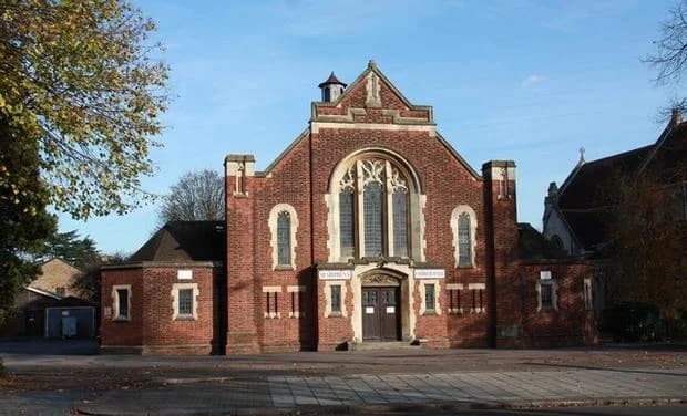 St Stephen’s Church Hall