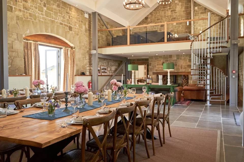 West Barn Lodge