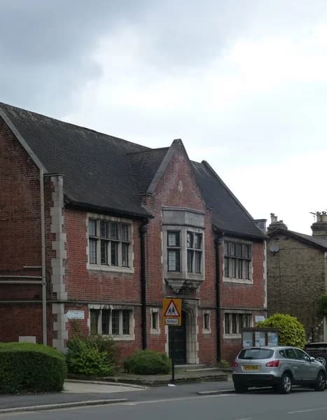 Tetherdown Hall