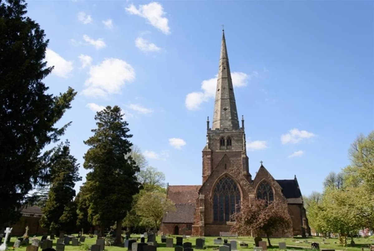 St Alphege Parish Church