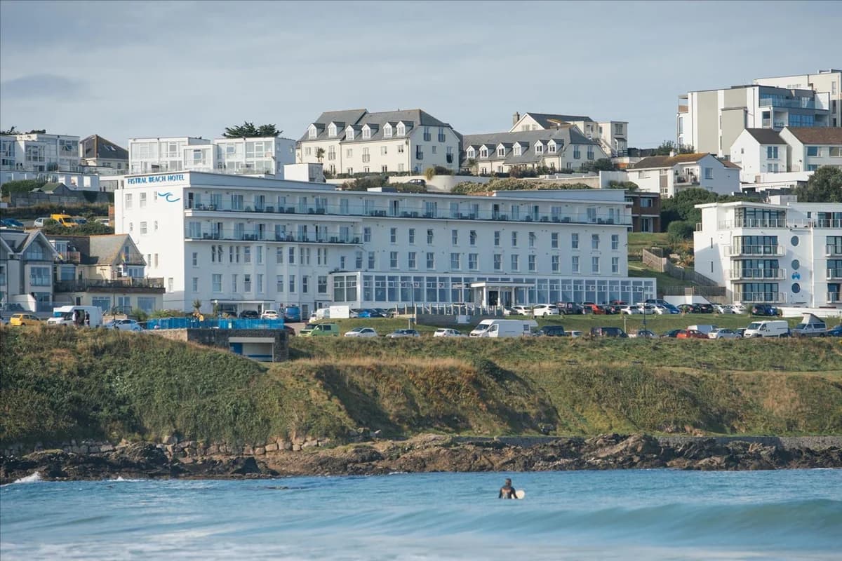 Fistral Beach Hotel and Spa