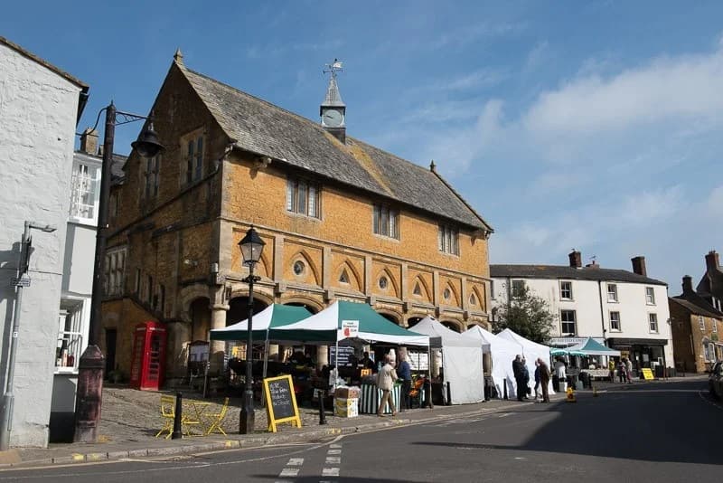 Market House