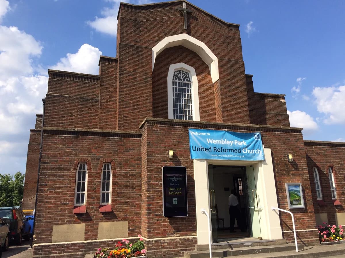 Wembley Park United Reformed Church