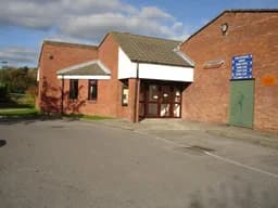 St Leonards and St Ives Village Hall