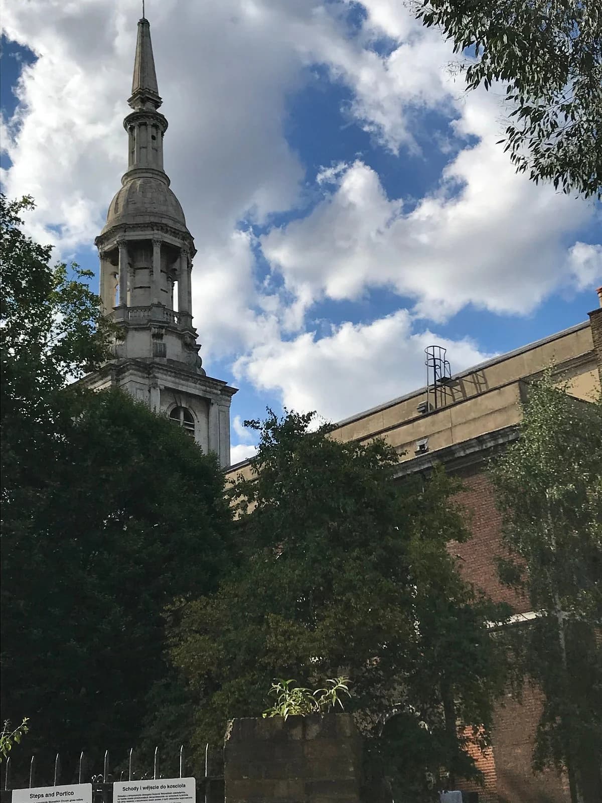 Shoreditch Church