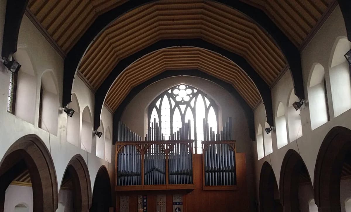 Willowbrae Parish Church
