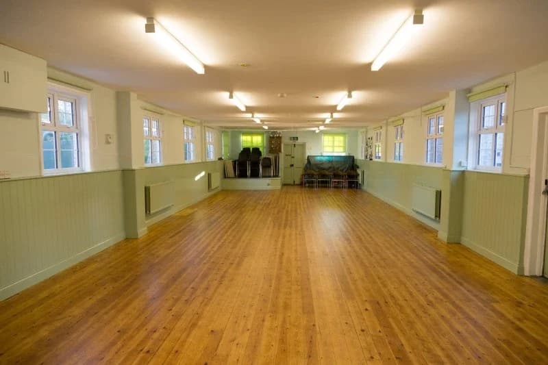 Upavon Village Hall