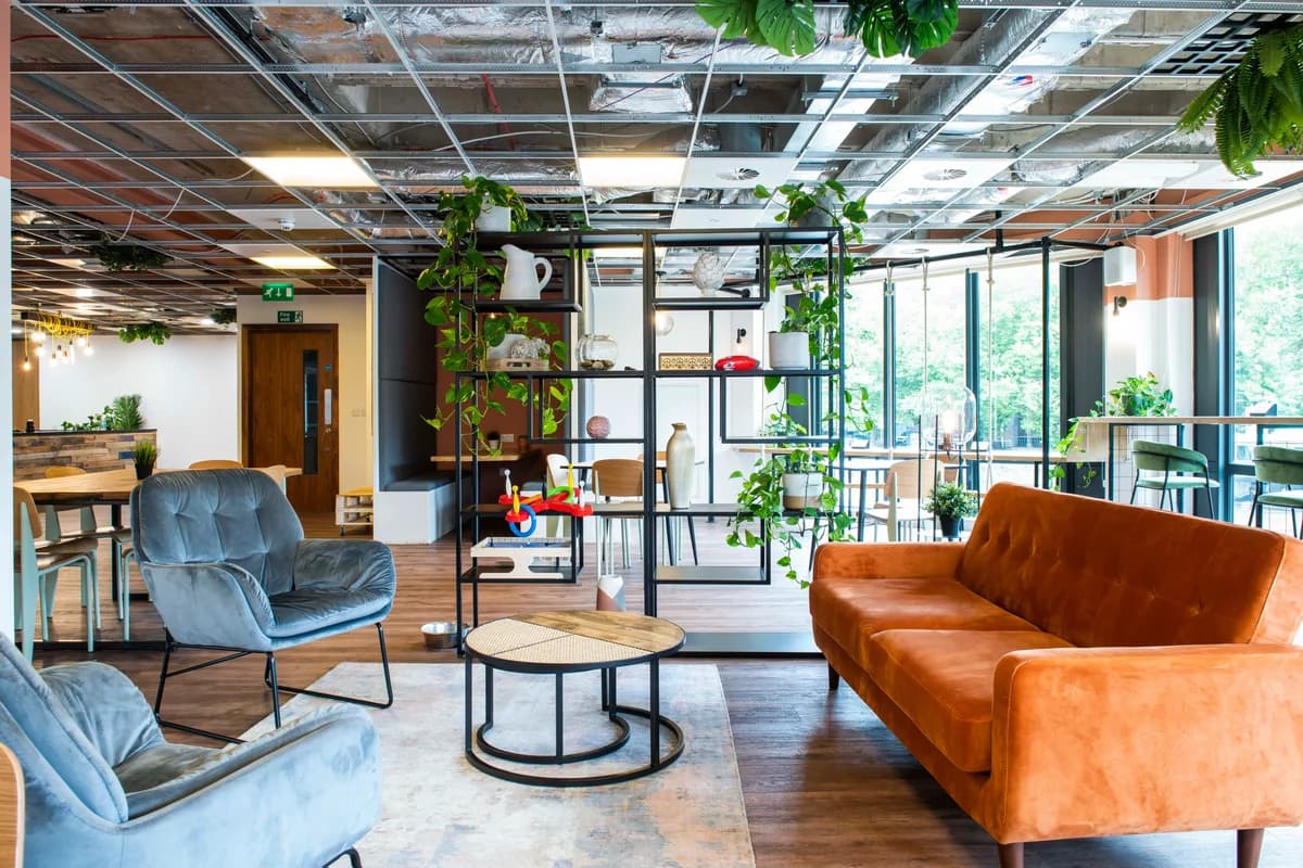 Runway East Bristol Bridge | Office Space