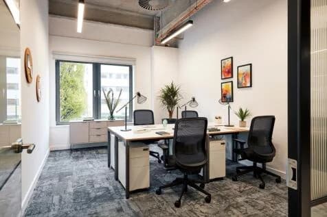 Fifty Works serviced Offices