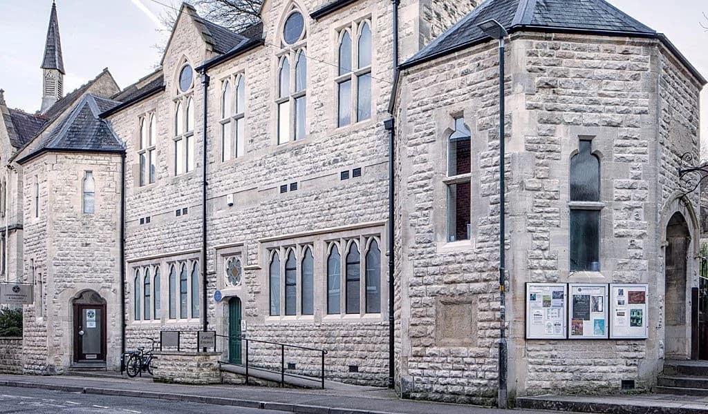 Lansdown Hall & Gallery