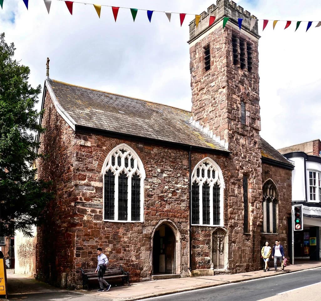 St Olave's Church, Exeter