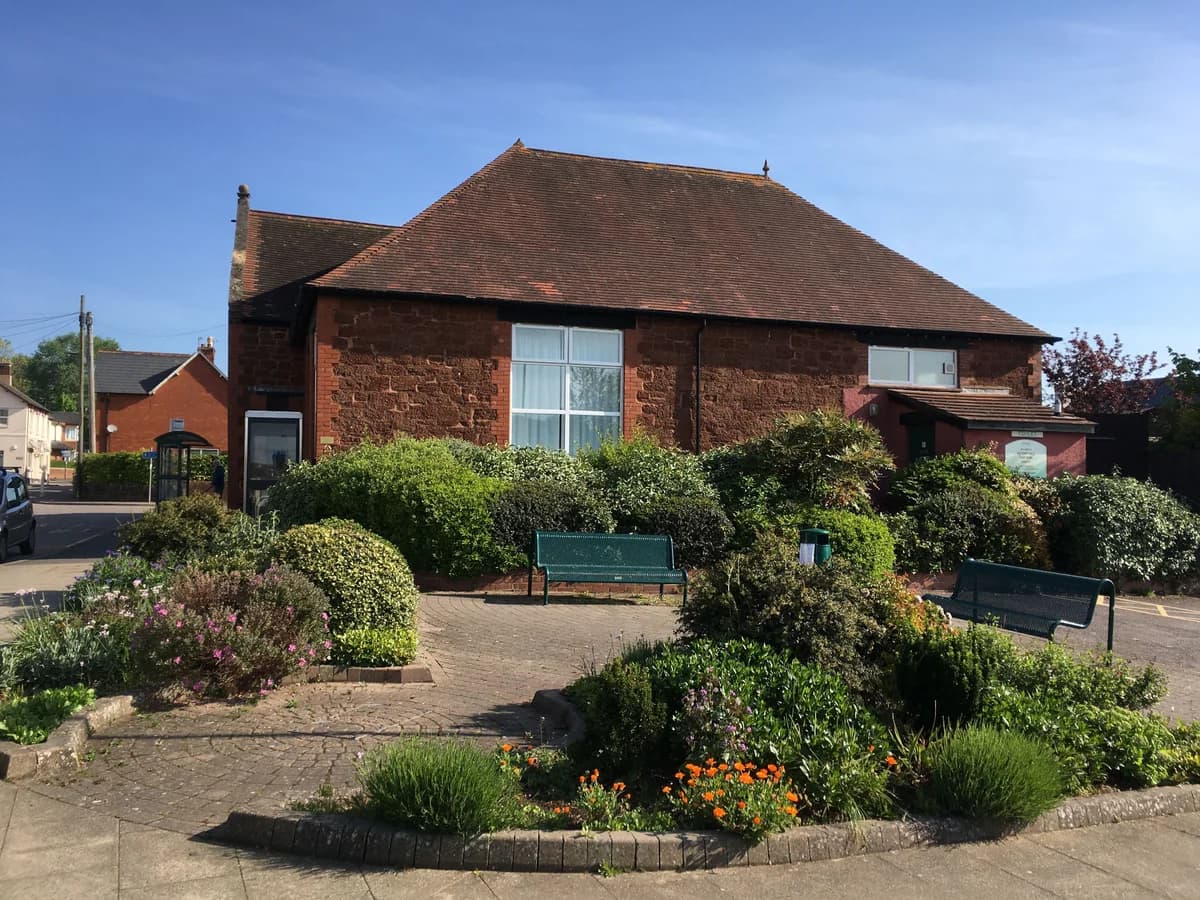 Exminster Victory Hall