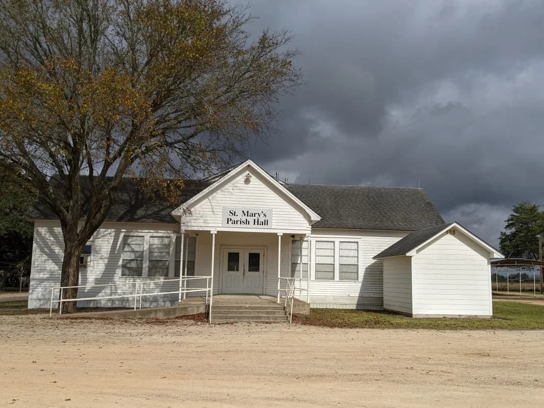 St Mary's Parish Hall