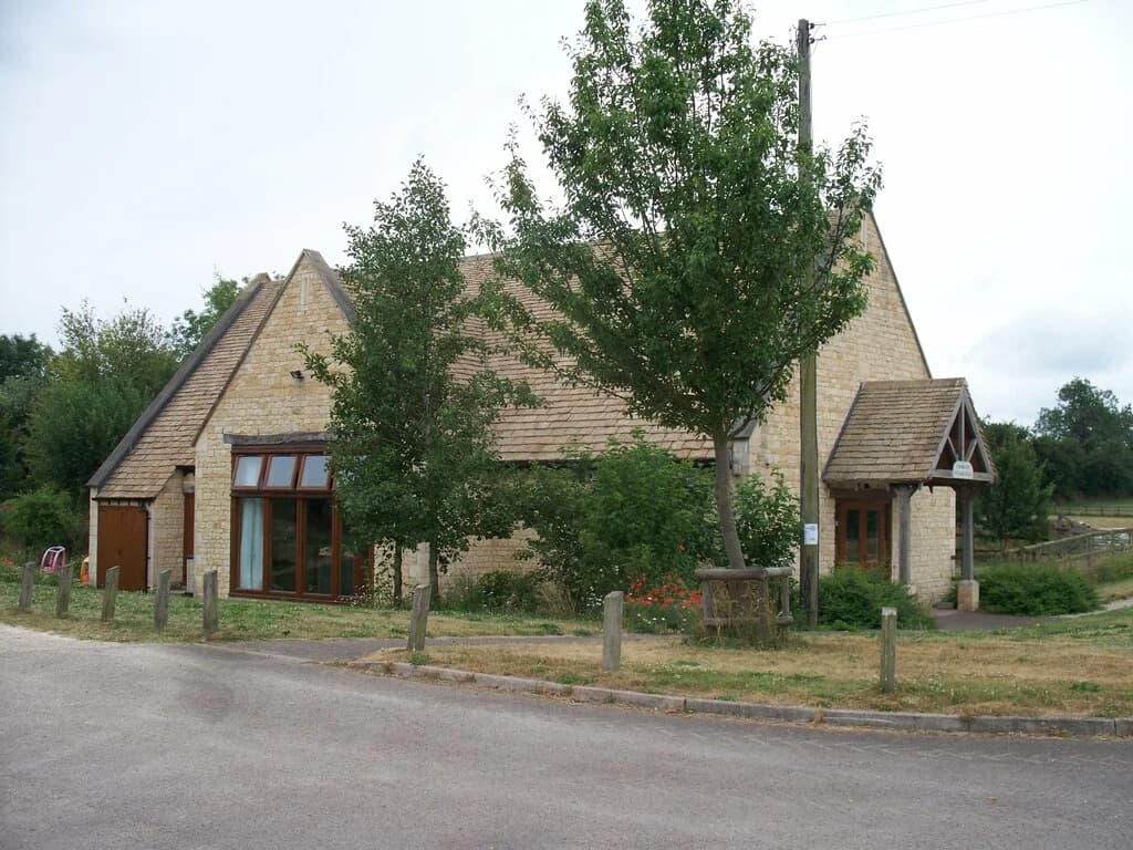 Condicote Village Hall: Condicote village hall