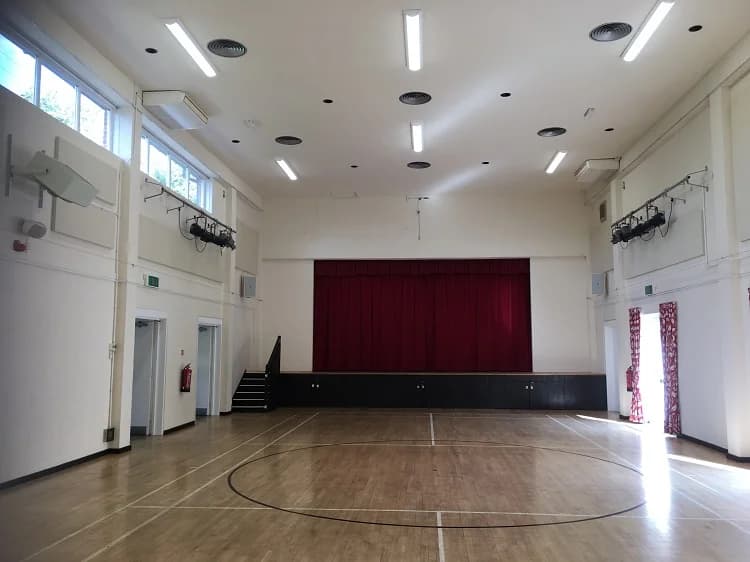 Kimpton Village Hall