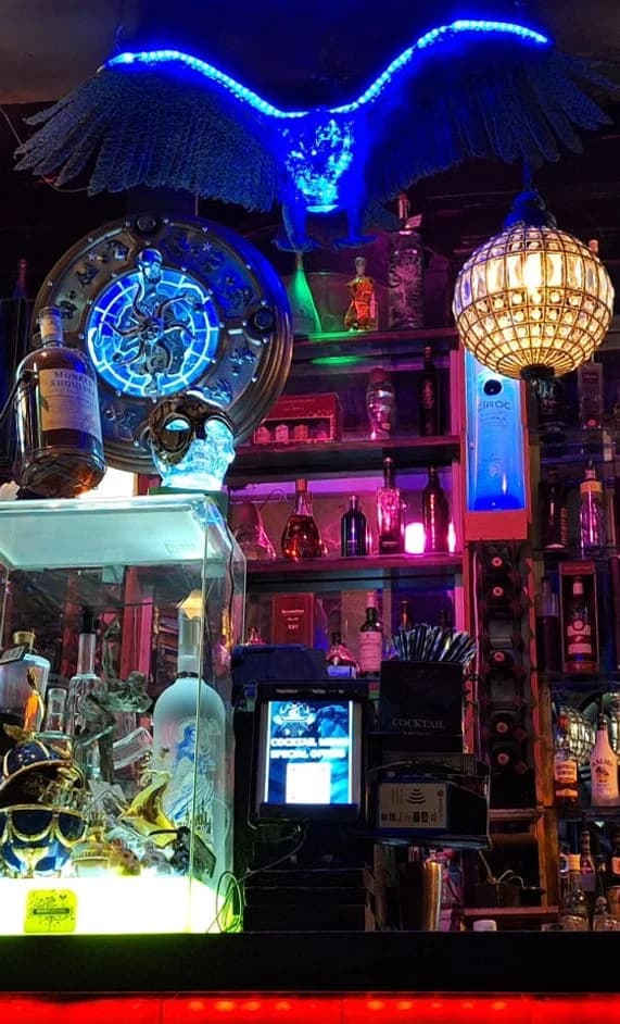 Bar Social