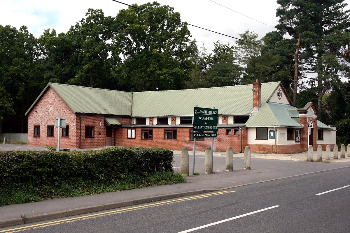 Acland Memorial Hall