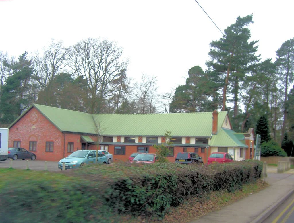 Acland Memorial Hall: The Acland Hall